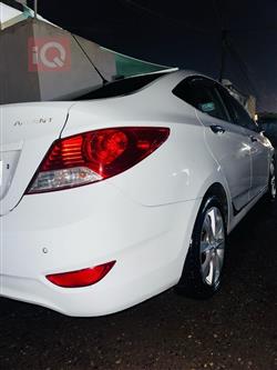 هيونداي أكسنت